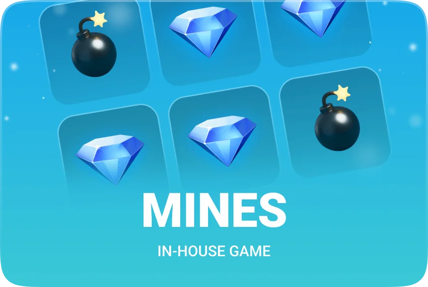 Демо-режим Mines в Ля