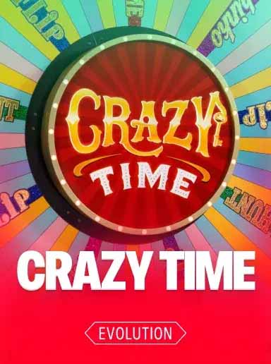 Crazy Time · Ля Live Casino